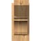 Ekena Millwork Olympic Slat Smooth Outlooker, Western Red Cedar, 7 1/2"W x 16"D x 16"H OUT08X16X16OLY06SWR - alternate 4